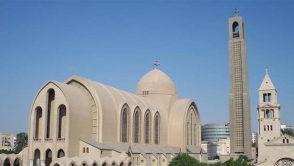 «الكاتدرائية» تنهي استعدادها لـ«عيد الميلاد».. حواجز وآلية جديدة للتفتيش «الكاتدرائية» تنهي استعدادها لـ«عيد الميلاد».. حواجز وآلية جديدة للتفتيش
