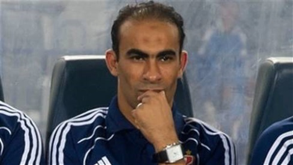 «عبد الحفيظ»: قيد جميع لاعبي الأهلي في القائمة الإفريقية «عبد الحفيظ»: قيد جميع لاعبي الأهلي في القائمة الإفريقية
