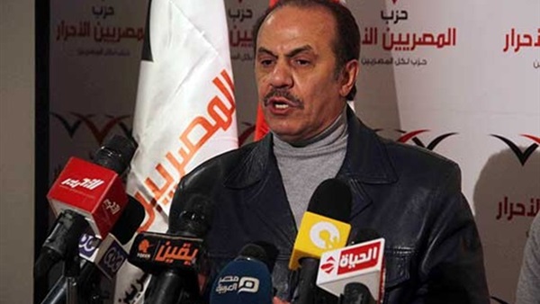 نصر القفاص: تأييد «المصريين الأحرار» لإلغاء مجلس الأمناء فاق التوقعات 