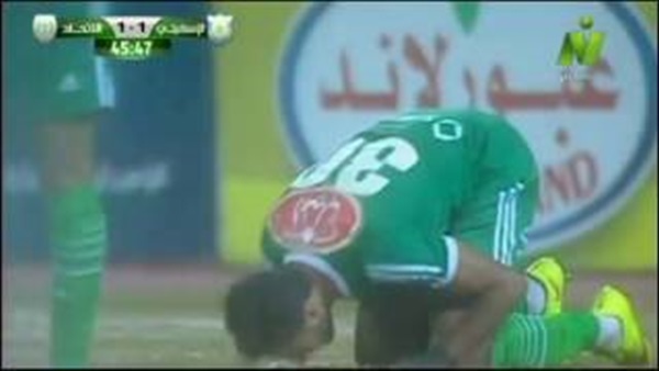 الإسماعيلي يتعادل إيجابياً أمام الإتحاد في الدوري (فيديو)