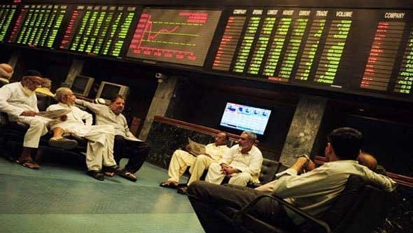 الأسهم الباكستانية تغلق على ارتفاع بنسبة 0.29% الأسهم الباكستانية تغلق على ارتفاع بنسبة 0.29%
