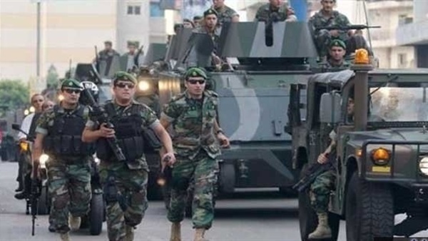 الجيش اللبناني يوقف خلية إرهابية جديدة في طرابلس