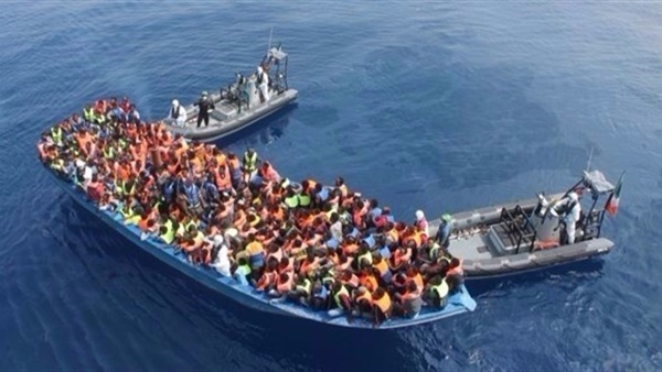 إيطاليا: رقم قياسي للمهاجرين يرفع العدد لأكثر من نصف مليون بـ2016 إيطاليا: رقم قياسي للمهاجرين يرفع العدد لأكثر من نصف مليون بـ2016