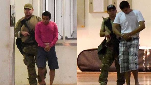 اعتقال 3 أشخاص على خلفية مقتل السفير اليوناني بالبرازيل اعتقال 3 أشخاص على خلفية مقتل السفير اليوناني بالبرازيل