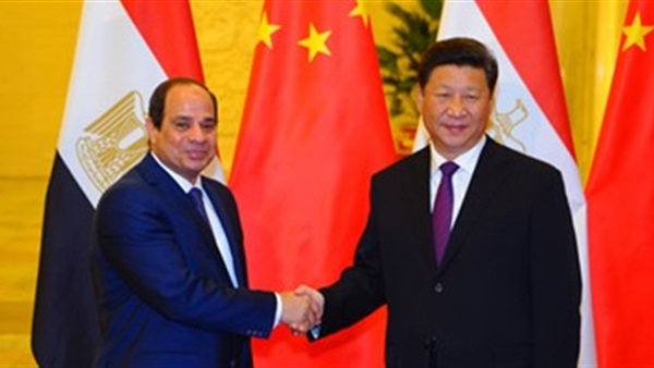 تعرف على أبرز زيارات الزعماء إلى مصر خلال 2016 (فيديو)