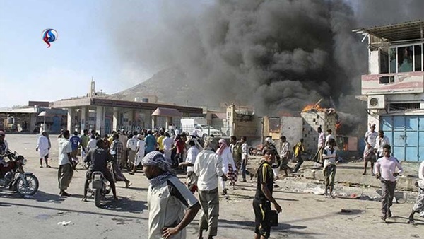 24 قتيلا و39 جريحا في تفجير انتحاري مزدوج وسط بغداد 24 قتيلا و39 جريحا في تفجير انتحاري مزدوج وسط بغداد