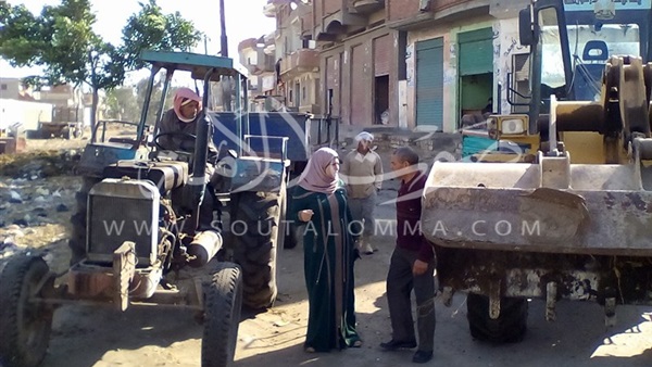 رفع مخلفات الأمطار من شوارع وقرى كفر الشيخ (صور) رفع مخلفات الأمطار من شوارع وقرى كفر الشيخ (صور)