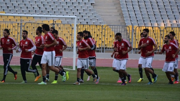 تفاصيل برنامج المنتخب الوطني استعدادا لأمم أفريقيا تفاصيل برنامج المنتخب الوطني استعدادا لأمم أفريقيا