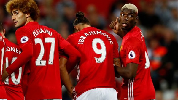 «مانشستر يونايتد» يواجه «ميدلزبره» في الدوري الإنجليزي (بث مباشر) «مانشستر يونايتد» يواجه «ميدلزبره» في الدوري الإنجليزي (بث مباشر)