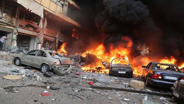 الأردن يدين التفجير الإرهابي في سوق شعبي وسط بغداد الأردن يدين التفجير الإرهابي في سوق شعبي وسط بغداد