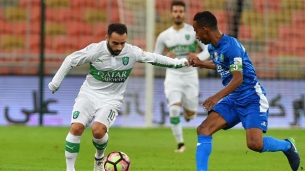 الأهلي يفوز بصعوبة على الفتح في دوري «جميل» الأهلي يفوز بصعوبة على الفتح في دوري «جميل»