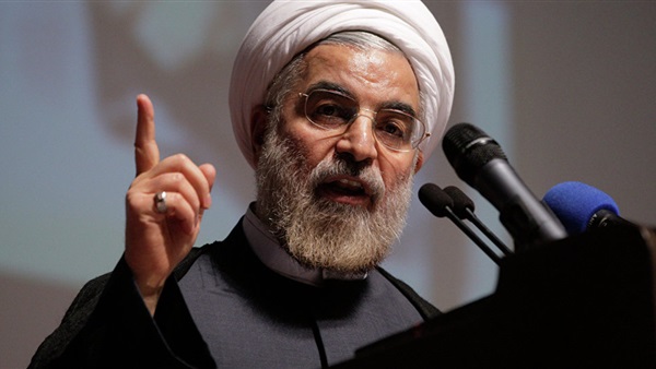 الرئيس الإيراني: نرحب بوقف إطلاق النار في سوريا الرئيس الإيراني: نرحب بوقف إطلاق النار في سوريا