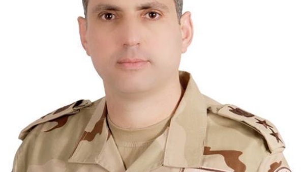 تعيين «الرفاعي» متحدثا عسكريا خلفا للعقيد محمد سمير (صور)