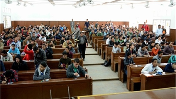 استئناف امتحانات نصف العام في جامعة الأزهر