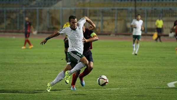 لاعب المصري: «لم أصدق انضمامي للمنتخب» 