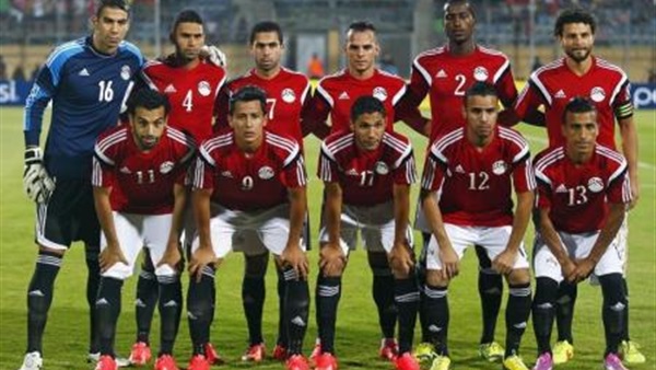 برنامج الفراعنة في أول يوم تدريب استعدادا لأمم أفريقيا برنامج الفراعنة في أول يوم تدريب استعدادا لأمم أفريقيا