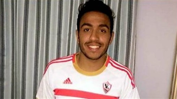 كهربا يشد الرحيل عن الزمالك بعد تنحي فيريرا