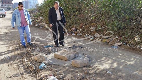 مساعد محافظ كفر الشيخ يوجه بتغطية غرف الصرف الصحي وصيانتها (صور) مساعد محافظ كفر الشيخ يوجه بتغطية غرف الصرف الصحي وصيانتها (صور)