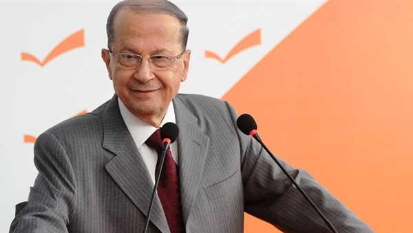 الرئيس اللبنانى يوجه رسالة لـ«أردوغان» بعد حادث مقهي اسطنبول الرئيس اللبنانى يوجه رسالة لـ«أردوغان» بعد حادث مقهي اسطنبول