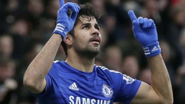 ناد صيني يعرض 60 مليون يورو للتعاقد مع «دييجو كوستا» ناد صيني يعرض 60 مليون يورو للتعاقد مع «دييجو كوستا»