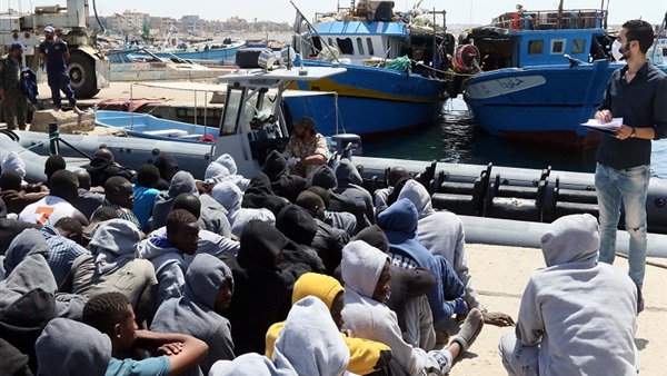 إيطاليا تعتزم اعتماد خطة جديدة لترحيل المهاجرين غير الشرعيين