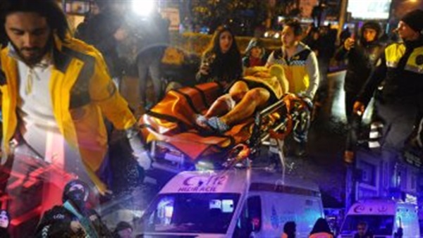 عاجل.. «داعش» يقتل 39 شخصا في تركيا عاجل.. «داعش» يقتل 39 شخصا في تركيا