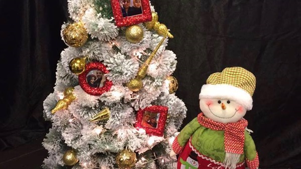 «رجل الثلج» في بورسعيد: راحت عليك يا «بابا نويل»