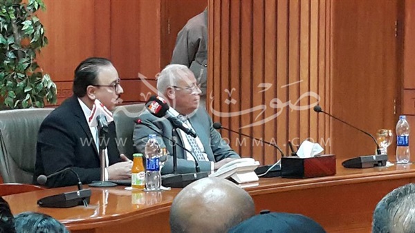 وزير الاتصالات: إنشاء 8 مراكز للوزارة في بورسعيد وزير الاتصالات: إنشاء 8 مراكز للوزارة في بورسعيد