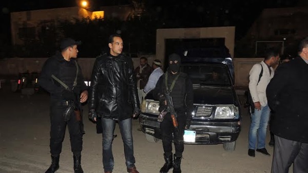حملات أمنية ومرورية وتموينية بعدد من المحافظات حملات أمنية ومرورية وتموينية بعدد من المحافظات