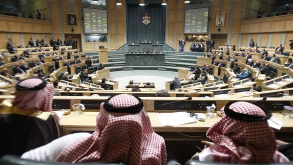 «النواب الأردني» يؤجل طرح الثقة بوزير الداخلية «النواب الأردني» يؤجل طرح الثقة بوزير الداخلية