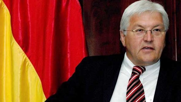 «شتاينماير»: روسيا تبحث عن حل لـ«ورطتها» في سوريا «شتاينماير»: روسيا تبحث عن حل لـ«ورطتها» في سوريا