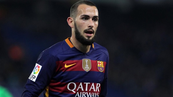 جالاطا سراي التركي يسعى لضم أليكس فيدال لاعب برشلونة جالاطا سراي التركي يسعى لضم أليكس فيدال لاعب برشلونة