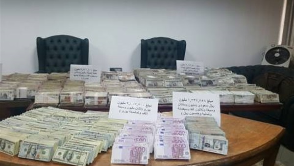 الجنايات تؤيد التحفظ على أموال متهمي «الرشوة الكبرى» الجنايات تؤيد التحفظ على أموال متهمي «الرشوة الكبرى»