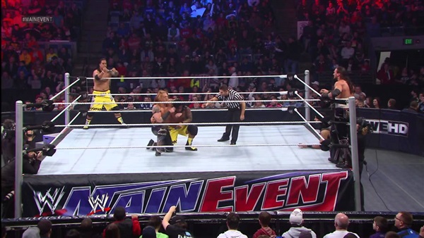 «داعش» يستهدف مسرح «WWE» فى جورجيا «داعش» يستهدف مسرح «WWE» فى جورجيا