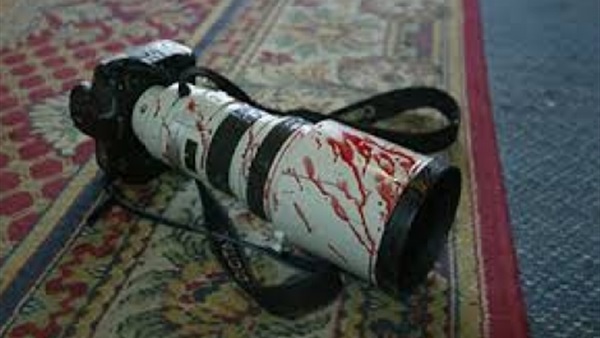 مقتل صحفي سوري أثناء تغطيته عمليات الجيش السوري مقتل صحفي سوري أثناء تغطيته عمليات الجيش السوري