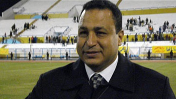 عاطف عبد العزيز: مدرب الإسماعيلي يجيد فن بناء الفرق عاطف عبد العزيز: مدرب الإسماعيلي يجيد فن بناء الفرق