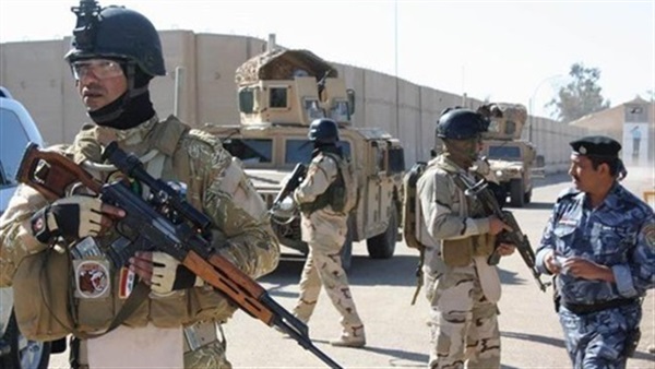 الأمن العراقي يقبض على قياديين من داعش جنوب الموصل الأمن العراقي يقبض على قياديين من داعش جنوب الموصل