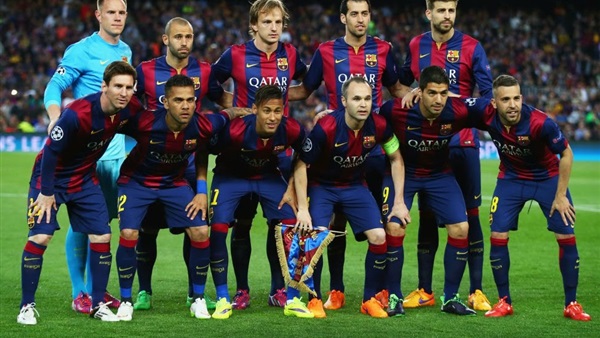  برشلونة يرشح 6 مدربين لخلافة «إنريكي» 
