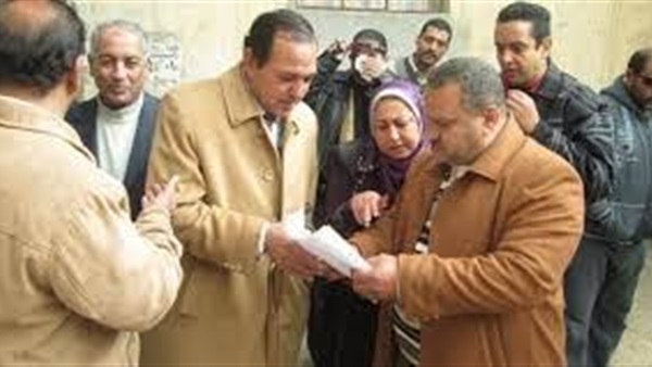 «حطب» يحيل واقعة غلق وحدة محلية بإحدى قرى دمياط إلى التحقيق «حطب» يحيل واقعة غلق وحدة محلية بإحدى قرى دمياط إلى التحقيق