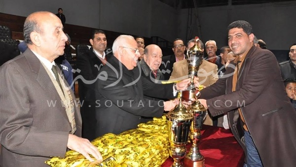 إتحاد الشركات يشارك محافظة بورسعيد في احتفالات العيد القومي