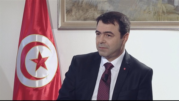 «مجدوب» يكشف عن عدد التونسيين الموجودين في بؤر التوتر بسوريا «مجدوب» يكشف عن عدد التونسيين الموجودين في بؤر التوتر بسوريا