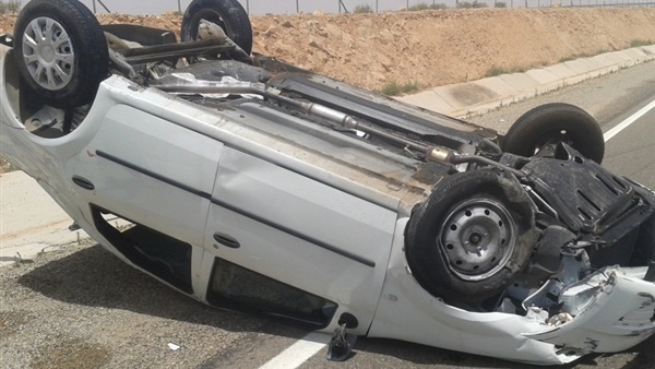 مصرع طفلين وإصابة 3 آخرين فى حادث إنقلاب سيارة بسوهاج مصرع طفلين وإصابة 3 آخرين فى حادث إنقلاب سيارة بسوهاج