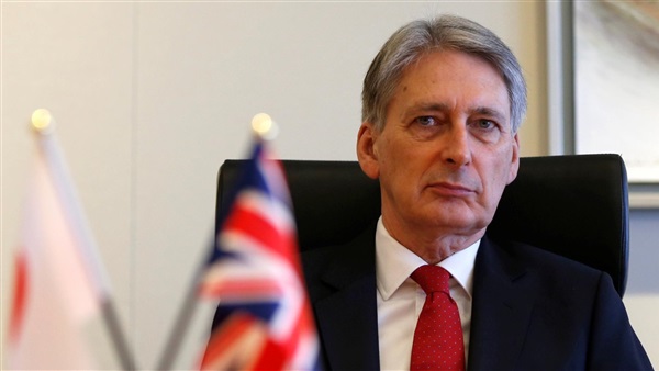 وزير المالية البريطاني: هناك إمكانات لتوسيع العلاقات الاقتصادية مع دول الخليج