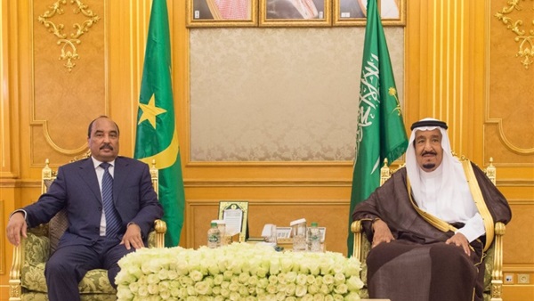 موريتانيا والسعودية توقعان اتفاقية للتعاون العسكري موريتانيا والسعودية توقعان اتفاقية للتعاون العسكري