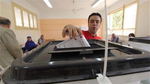 إقبالًا محدودًا من قِبل الناخبين في دمياط