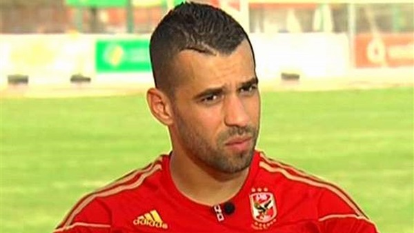 عبد الله السعيد يحصل على لقب أفضل لاعب في مصر لعام 2016 عبد الله السعيد يحصل على لقب أفضل لاعب في مصر لعام 2016