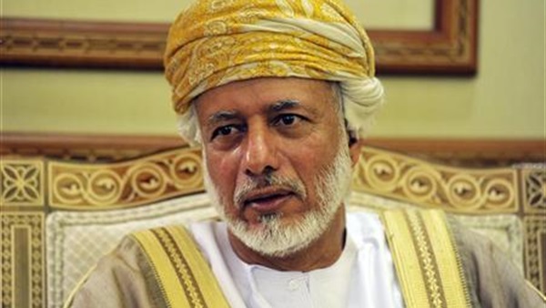 وزير خارجية عمان يبحث مع نظيره الأردني سبل العلاقات الثنائية وزير خارجية عمان يبحث مع نظيره الأردني سبل العلاقات الثنائية