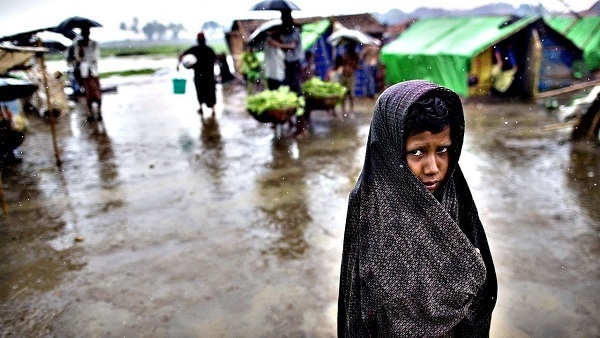 فرنسا تندد بأعمال العنف ضد أقلية الروهينجا المسلمة في بورما