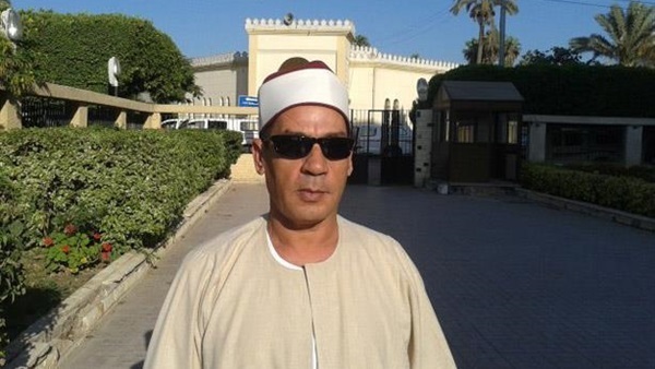 «وكيل أوقاف كفر الشيخ» يقدم التهنئة للمسيحيين «وكيل أوقاف كفر الشيخ» يقدم التهنئة للمسيحيين