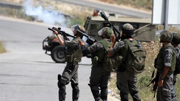 استشهاد فتاة فلسطينية برصاص قوات الاحتلال الإسرائيلي بنابلس